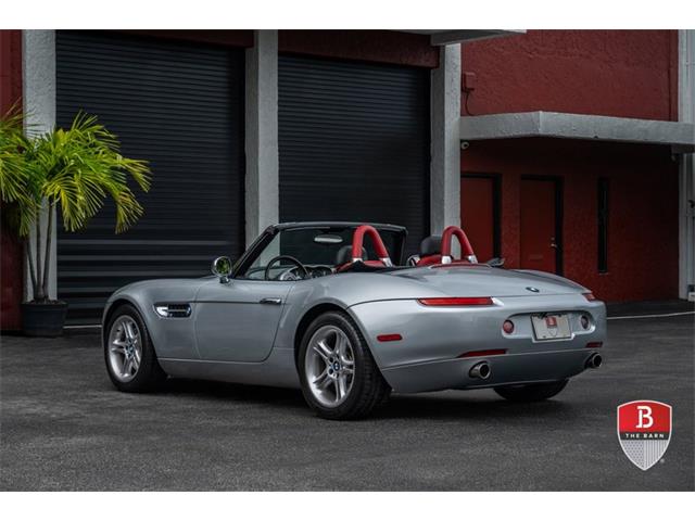 2002 BMW Z8 (CC-2081877) for sale in Miami, Florida