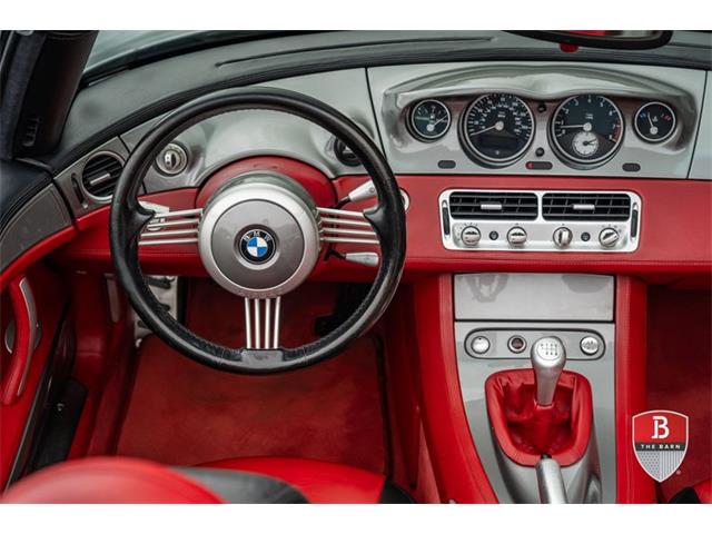 2002 BMW Z8 (CC-2081877) for sale in Miami, Florida