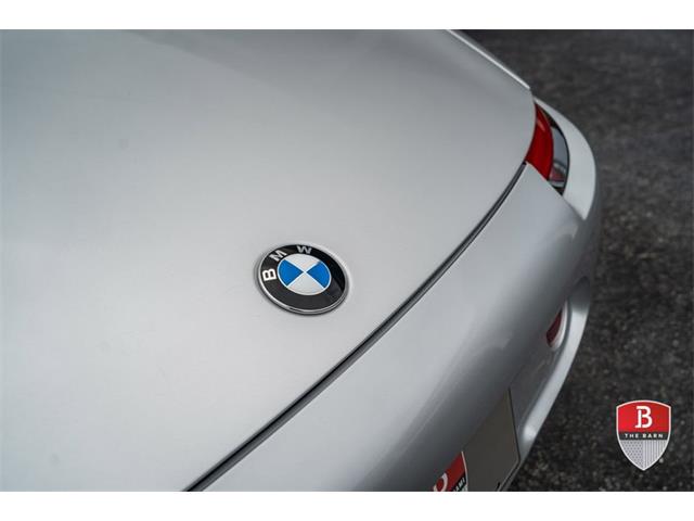 2002 BMW Z8 (CC-2081877) for sale in Miami, Florida