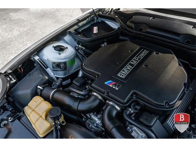 2002 BMW Z8 (CC-2081877) for sale in Miami, Florida