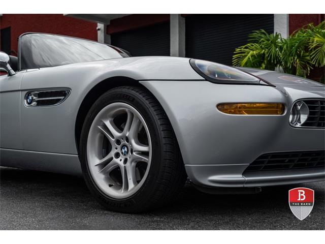 2002 BMW Z8 (CC-2081877) for sale in Miami, Florida