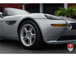 2002 BMW Z8 (CC-2081877) for sale in Miami, Florida