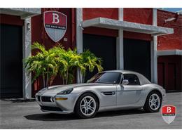 2002 BMW Z8 (CC-2081877) for sale in Miami, Florida
