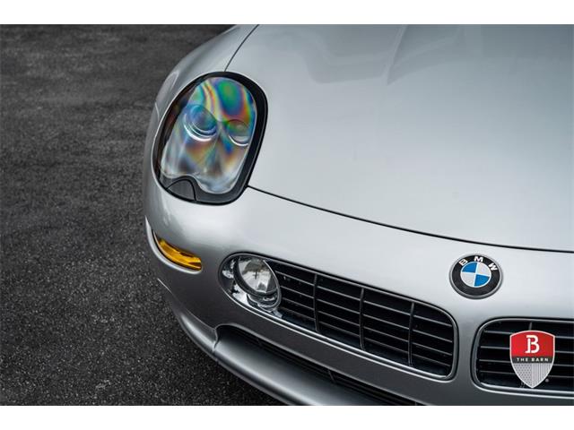 2002 BMW Z8 (CC-2081877) for sale in Miami, Florida