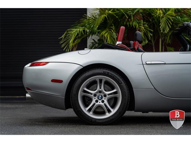 2002 BMW Z8 (CC-2081877) for sale in Miami, Florida