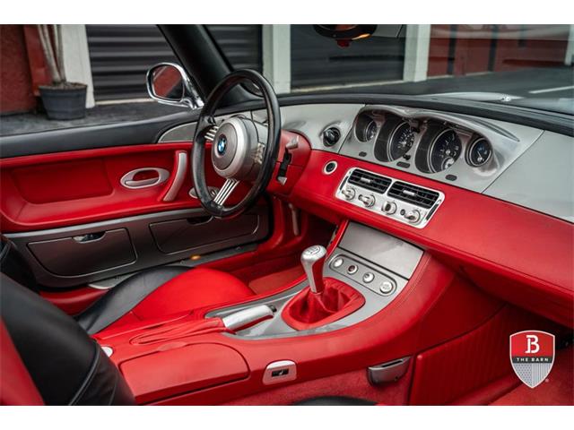 2002 BMW Z8 (CC-2081877) for sale in Miami, Florida
