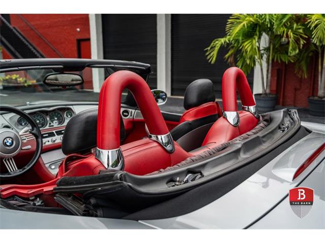 2002 BMW Z8 (CC-2081877) for sale in Miami, Florida