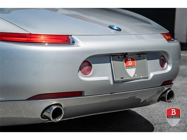 2002 BMW Z8 (CC-2081877) for sale in Miami, Florida