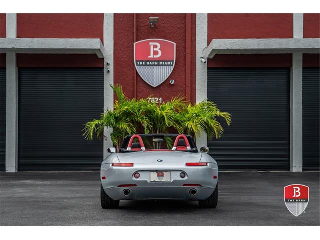 2002 BMW Z8 (CC-2081877) for sale in Miami, Florida