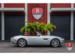 2002 BMW Z8 (CC-2081877) for sale in Miami, Florida