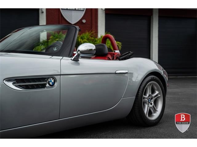 2002 BMW Z8 (CC-2081877) for sale in Miami, Florida