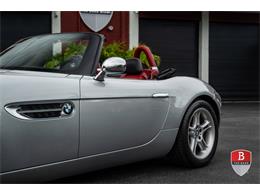 2002 BMW Z8 (CC-2081877) for sale in Miami, Florida
