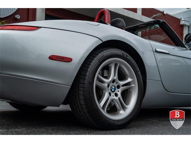 2002 BMW Z8 (CC-2081877) for sale in Miami, Florida