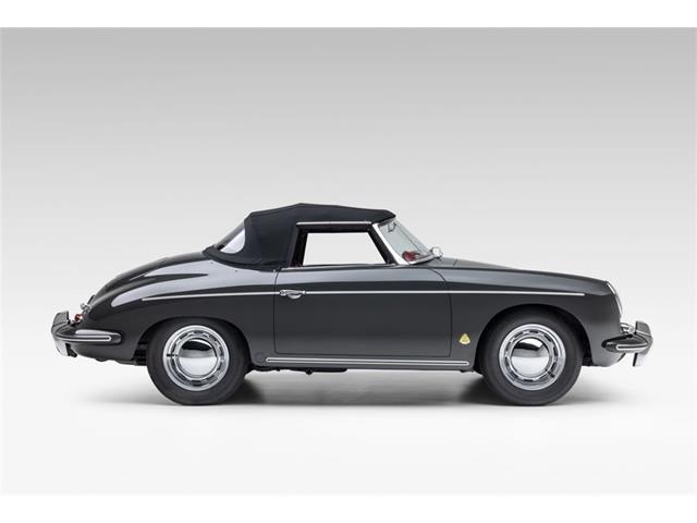1960 Porsche 356B (CC-2080188) for sale in Costa Mesa, California