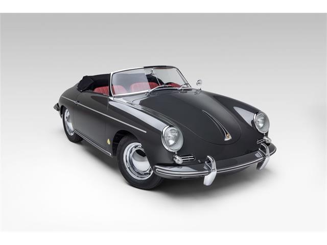 1960 Porsche 356B (CC-2080188) for sale in Costa Mesa, California