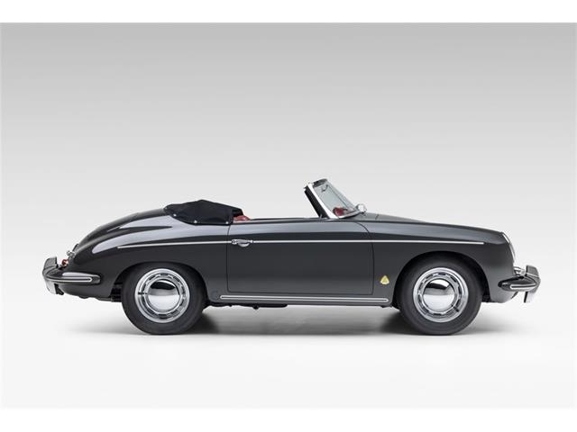 1960 Porsche 356B (CC-2080188) for sale in Costa Mesa, California