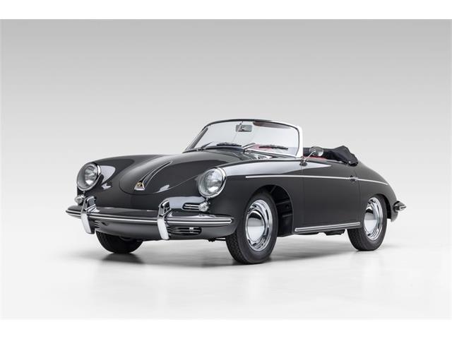 1960 Porsche 356B (CC-2080188) for sale in Costa Mesa, California