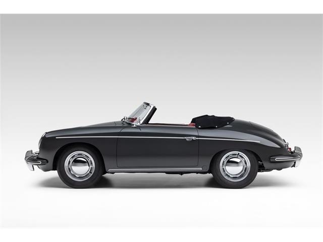 1960 Porsche 356B (CC-2080188) for sale in Costa Mesa, California