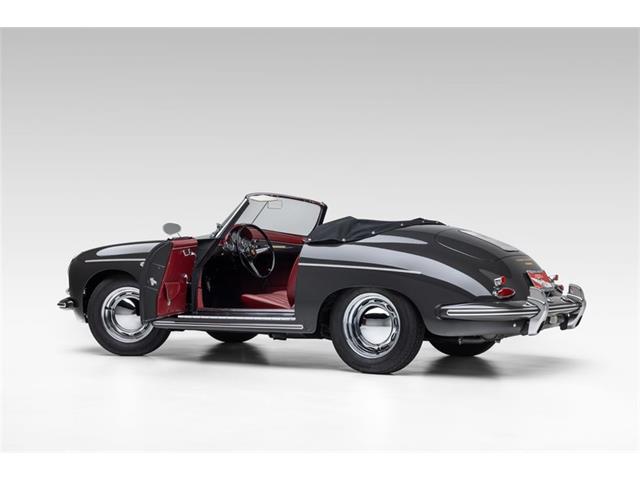 1960 Porsche 356B (CC-2080188) for sale in Costa Mesa, California