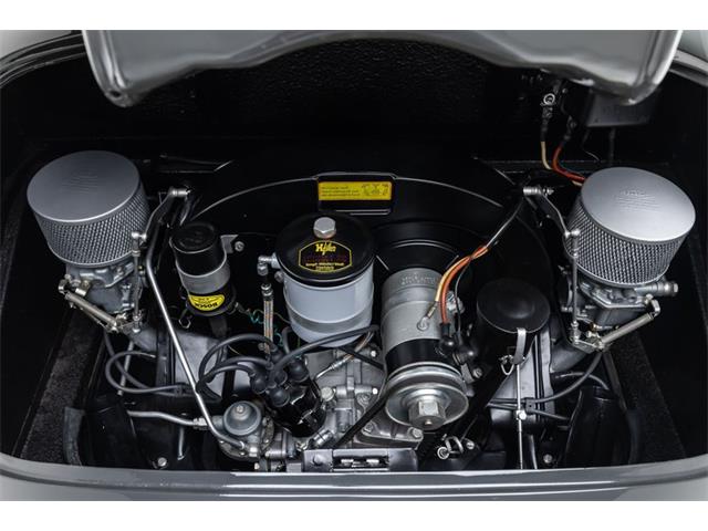 1960 Porsche 356B (CC-2080188) for sale in Costa Mesa, California