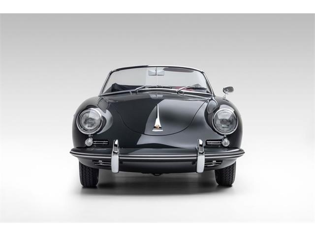 1960 Porsche 356B (CC-2080188) for sale in Costa Mesa, California