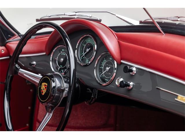 1960 Porsche 356B (CC-2080188) for sale in Costa Mesa, California