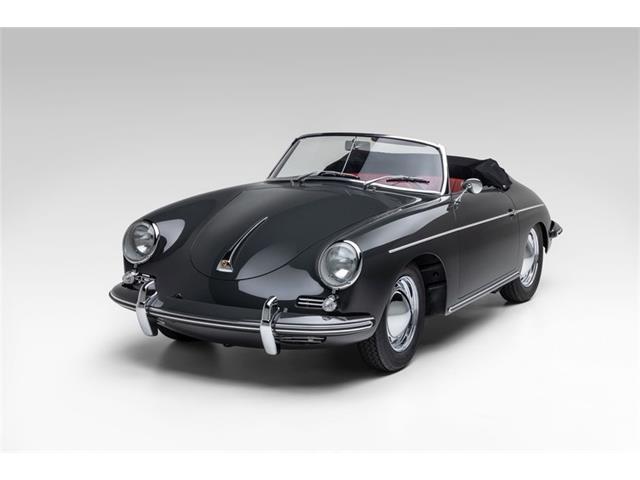 1960 Porsche 356B (CC-2080188) for sale in Costa Mesa, California