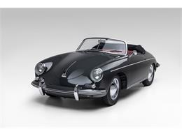 1960 Porsche 356B (CC-2080188) for sale in Costa Mesa, California
