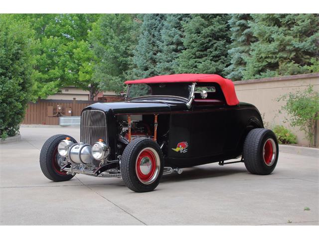 1932 Ford Model A (CC-2081880) for sale in Greeley, Colorado