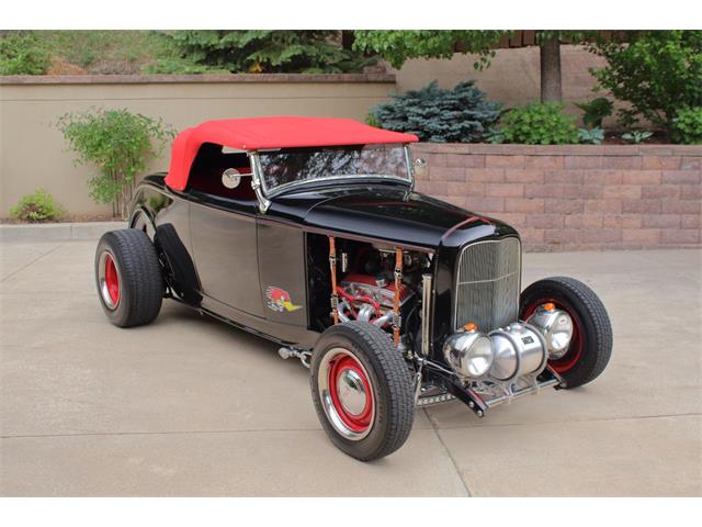1932 Ford Model A (CC-2081880) for sale in Greeley, Colorado
