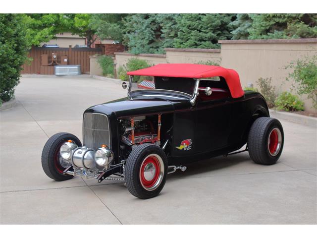 1932 Ford Model A (CC-2081880) for sale in Greeley, Colorado