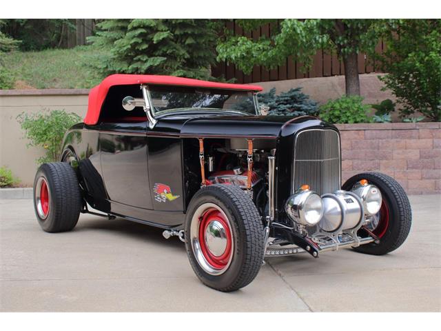 1932 Ford Model A (CC-2081880) for sale in Greeley, Colorado