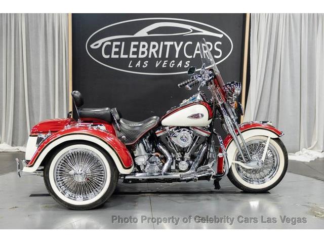 1997 Harley-Davidson FLSTS (CC-2081881) for sale in Las Vegas, Nevada