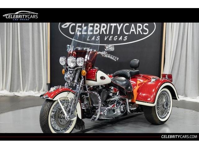 1997 Harley-Davidson FLSTS (CC-2081881) for sale in Las Vegas, Nevada