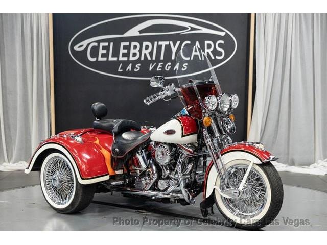 1997 Harley-Davidson FLSTS (CC-2081881) for sale in Las Vegas, Nevada