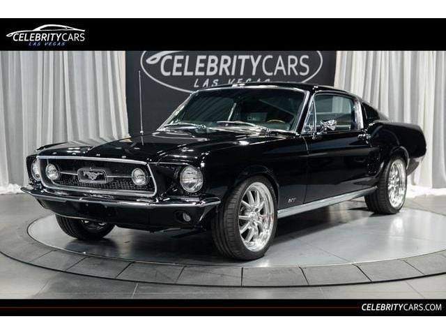 1967 Ford Mustang Fastback (CC-2081885) for sale in Las Vegas, Nevada