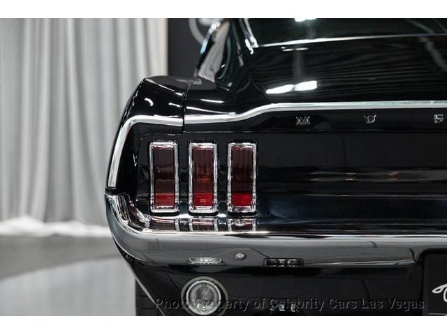 1967 Ford Mustang Fastback (CC-2081885) for sale in Las Vegas, Nevada