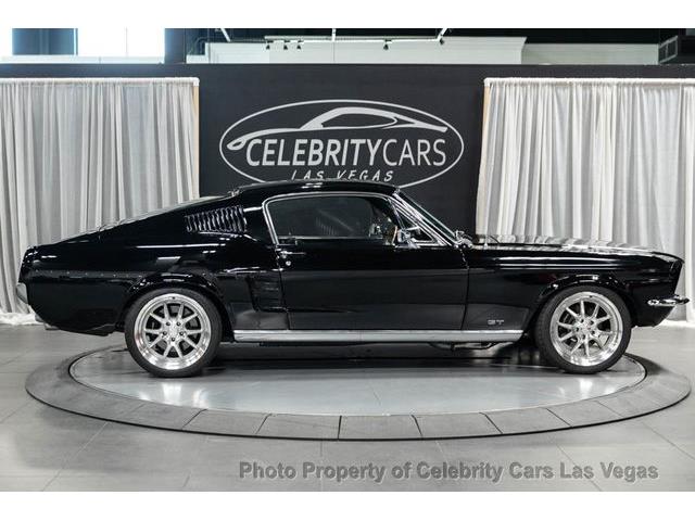 1967 Ford Mustang Fastback (CC-2081885) for sale in Las Vegas, Nevada