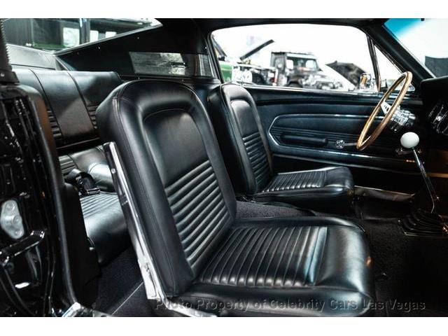 1967 Ford Mustang Fastback (CC-2081885) for sale in Las Vegas, Nevada
