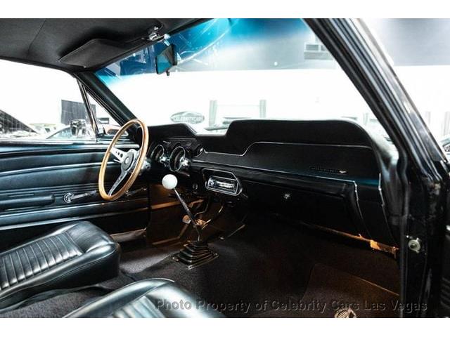 1967 Ford Mustang Fastback (CC-2081885) for sale in Las Vegas, Nevada