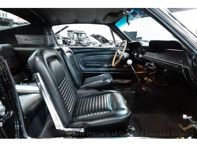 1967 Ford Mustang Fastback (CC-2081885) for sale in Las Vegas, Nevada
