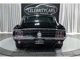1967 Ford Mustang Fastback (CC-2081885) for sale in Las Vegas, Nevada