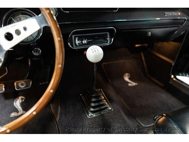 1967 Ford Mustang Fastback (CC-2081885) for sale in Las Vegas, Nevada