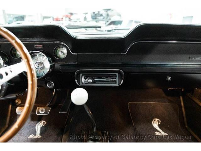 1967 Ford Mustang Fastback (CC-2081885) for sale in Las Vegas, Nevada