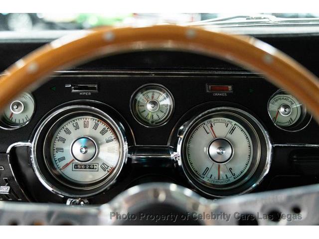 1967 Ford Mustang Fastback (CC-2081885) for sale in Las Vegas, Nevada