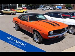 1969 Chevrolet Camaro (CC-2081886) for sale in Greeley, Colorado