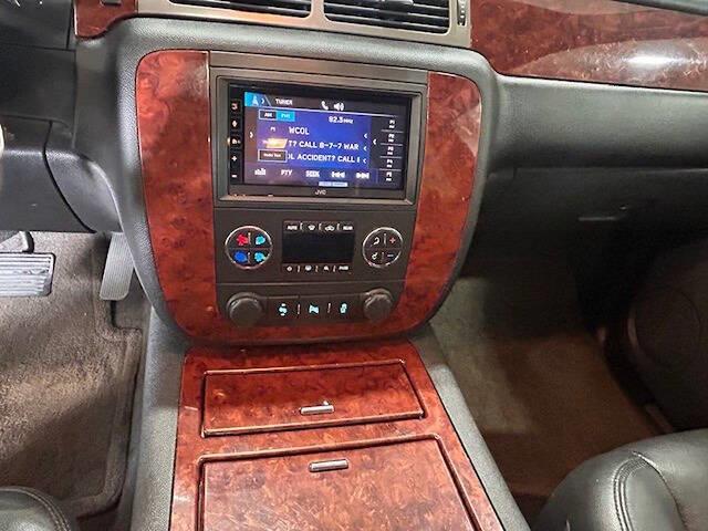 2012 Chevrolet Tahoe (CC-2081889) for sale in Urbancrest, Ohio