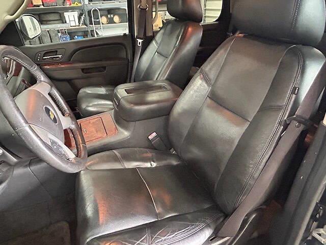 2012 Chevrolet Tahoe (CC-2081889) for sale in Urbancrest, Ohio