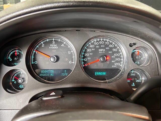 2012 Chevrolet Tahoe (CC-2081889) for sale in Urbancrest, Ohio
