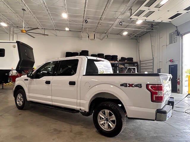 2019 Ford F150 (CC-2081890) for sale in Urbancrest, Ohio